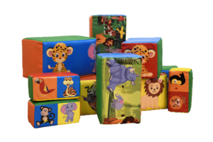 Themed Jungle Soft Play