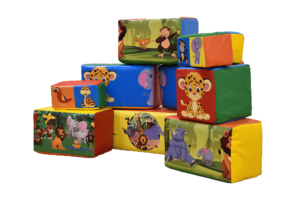 Themed Jungle Soft Play