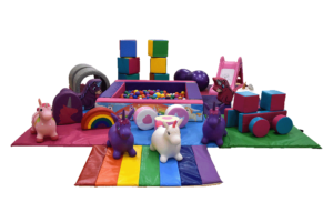 Themed Unicorn Soft Play
