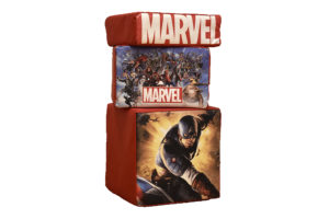 Themed Marvel Soft Play