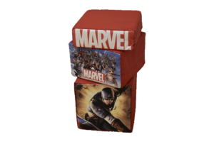 Themed Marvel Soft Play