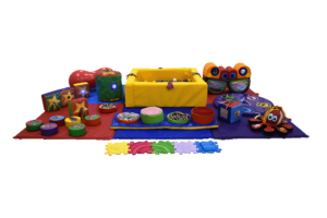 Sensory Standard Soft Play