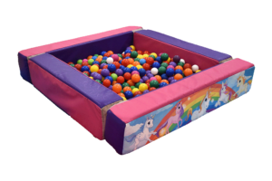 Themed Unicorn Soft Play