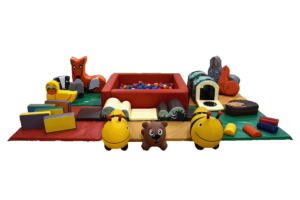 Themed Woodland Soft Play