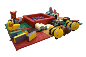 Themed Woodland Soft Play