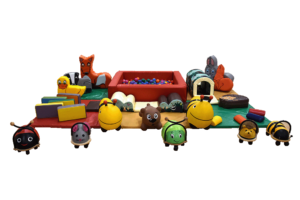 Themed Woodland Soft Play