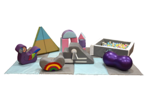 Soft Play Pastel Pink