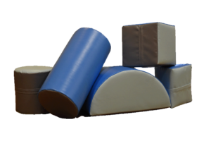 Soft Play Pastel Blue