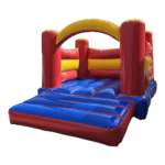 New Toddler Basic Bouncy Castle