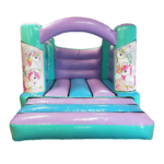New Unicorn Theme Bouncy Castle