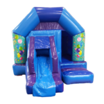 Mixed Theme Bouncy Castle