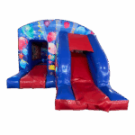 Bouncy Castle & Slide