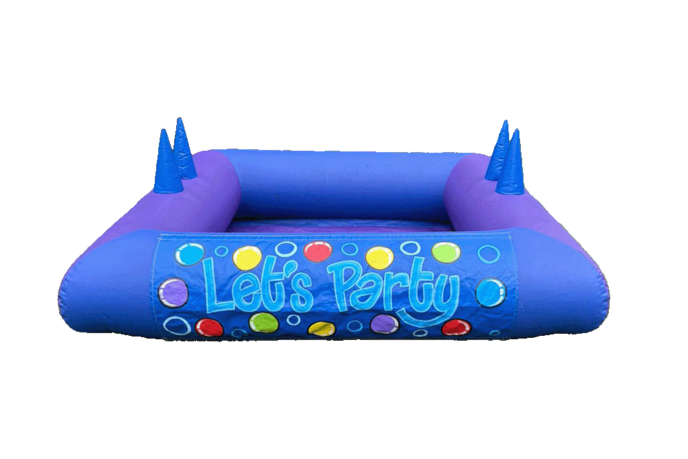 Air Juggler Inflatable Ball Pit