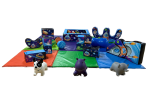 Space soft play